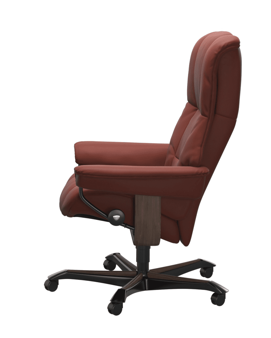 stressless mayfair home office chair - Luxury Furniture Mercato Interiors